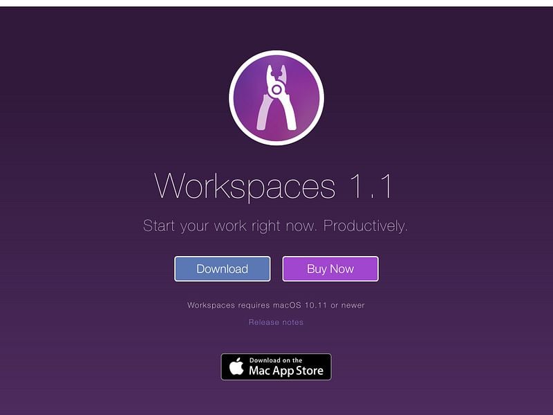 Workspaces