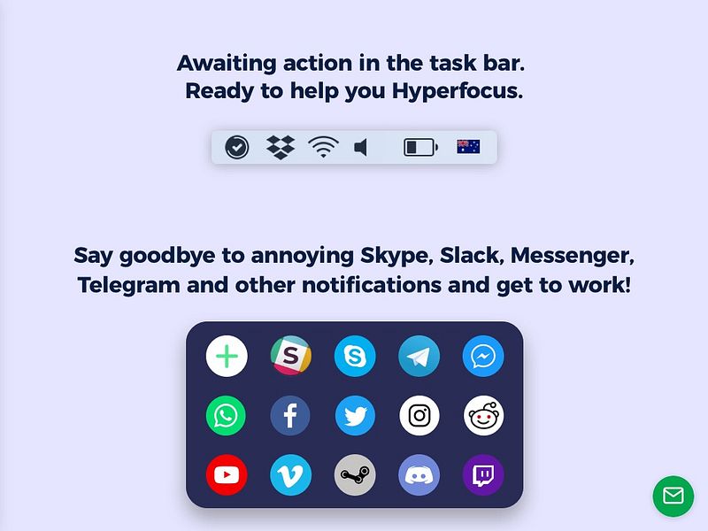 Hyperfocus