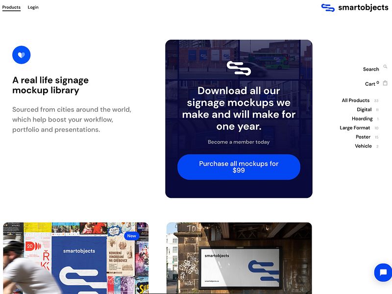 Smart Objects