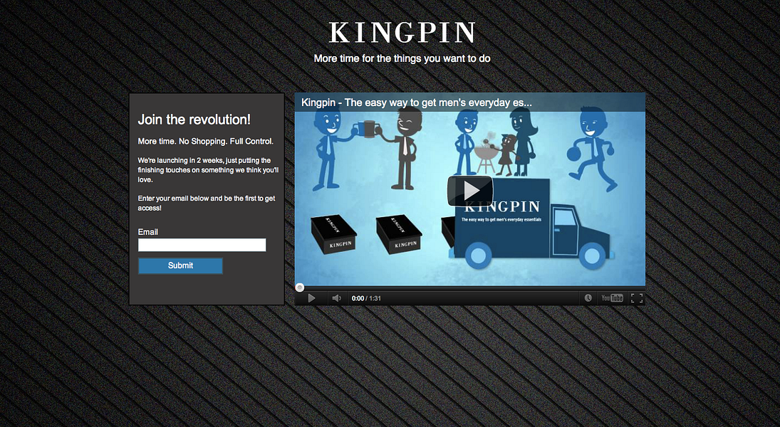Kingpin