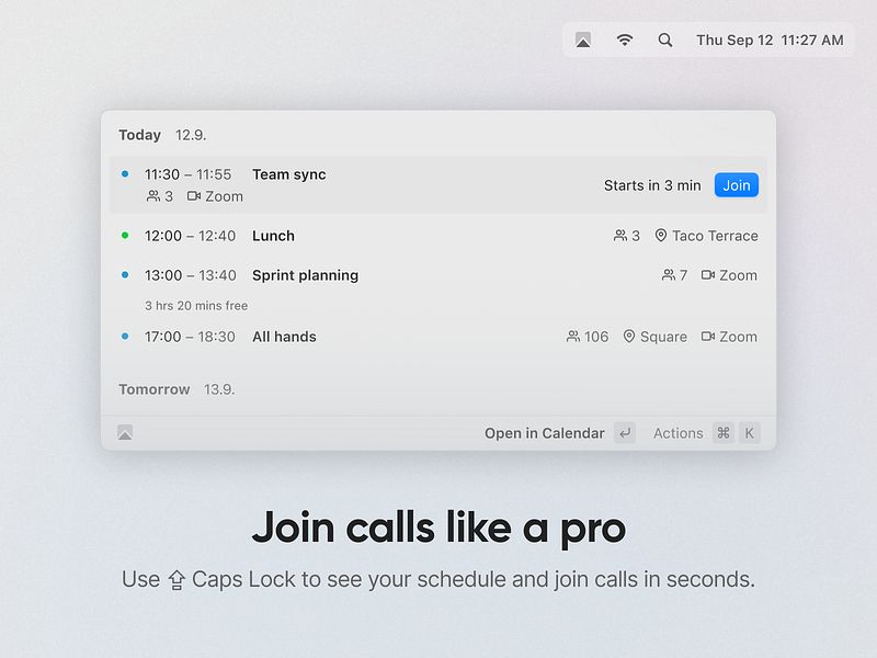 Airbounce for Mac