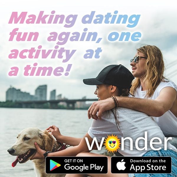 Wonder Dating App