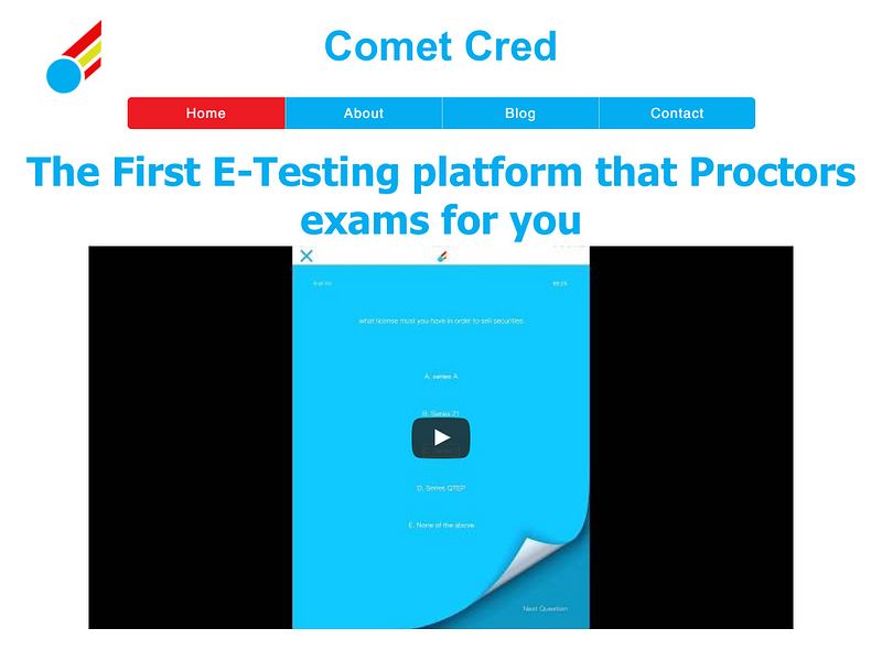 Comet Cred