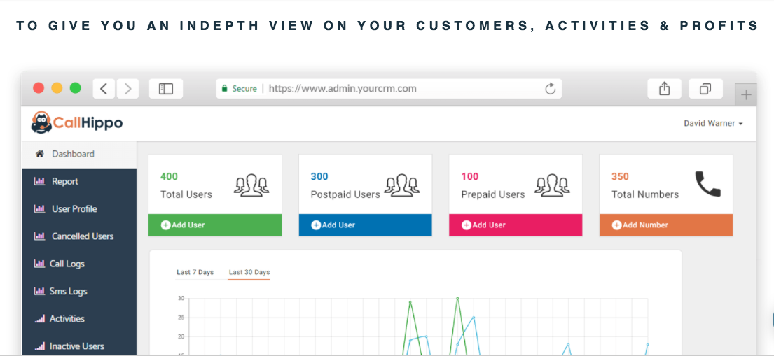 callhippo.com logo