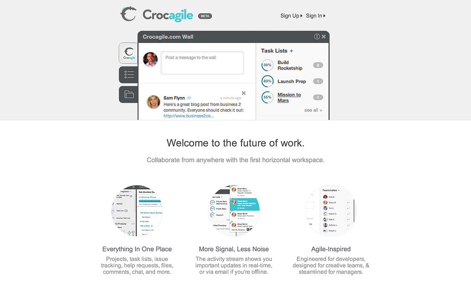 Crocagile