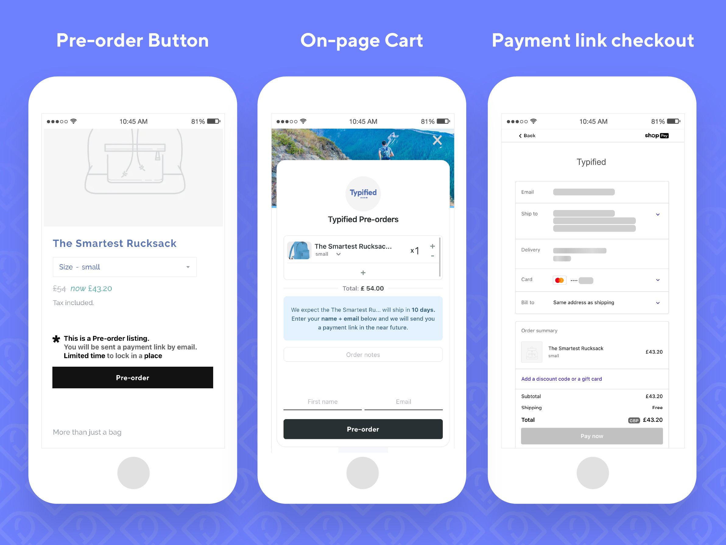 PreProduct The Smarter Way To Launch Products Capture BetaList