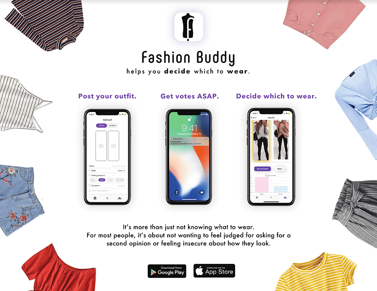 Fashion Buddy