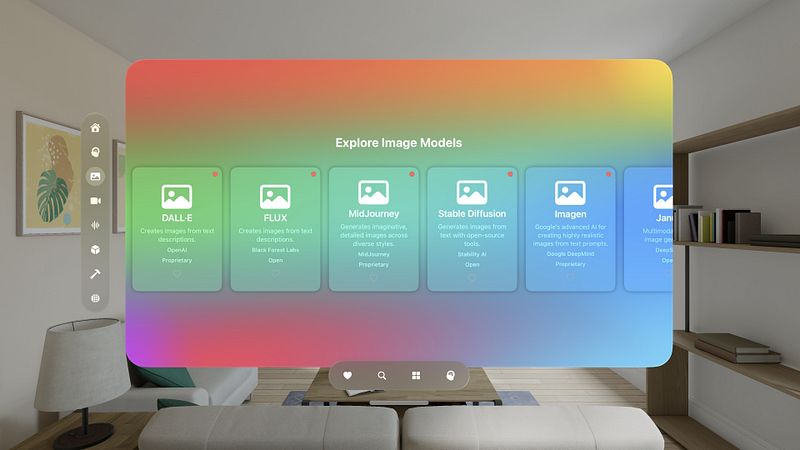 Screenshot of Core AI