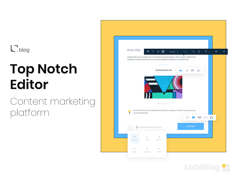 LabiBlog