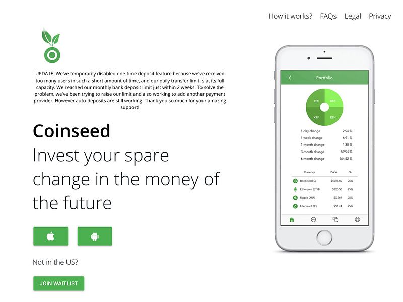 Coinseed
