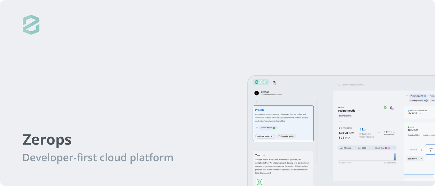 Zerops