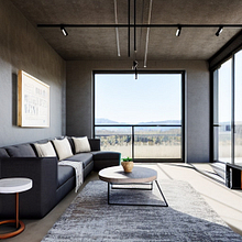 Industrial Interior Design