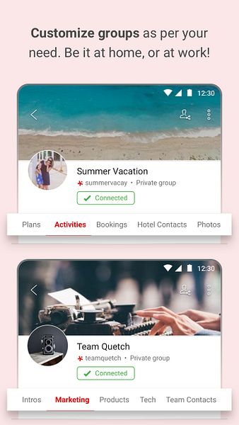 InTouchApp
