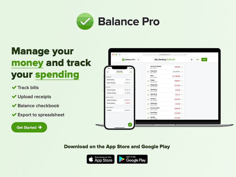 Balance Pro