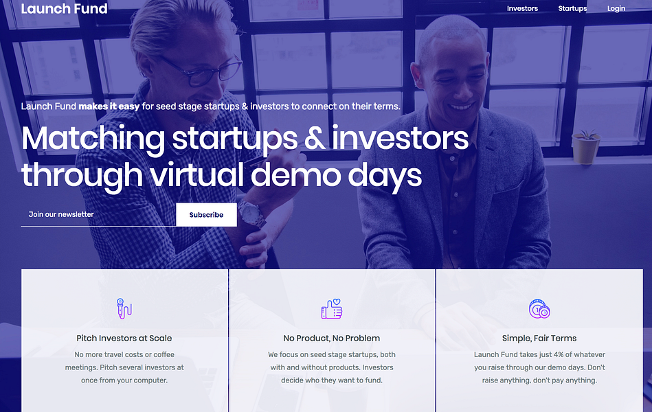 Launch Fund