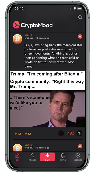 CryptoMood