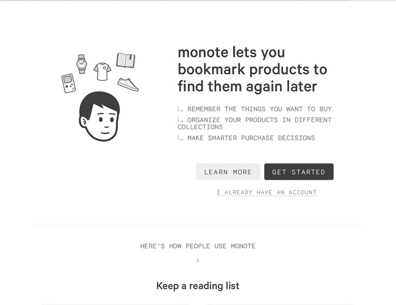 monote