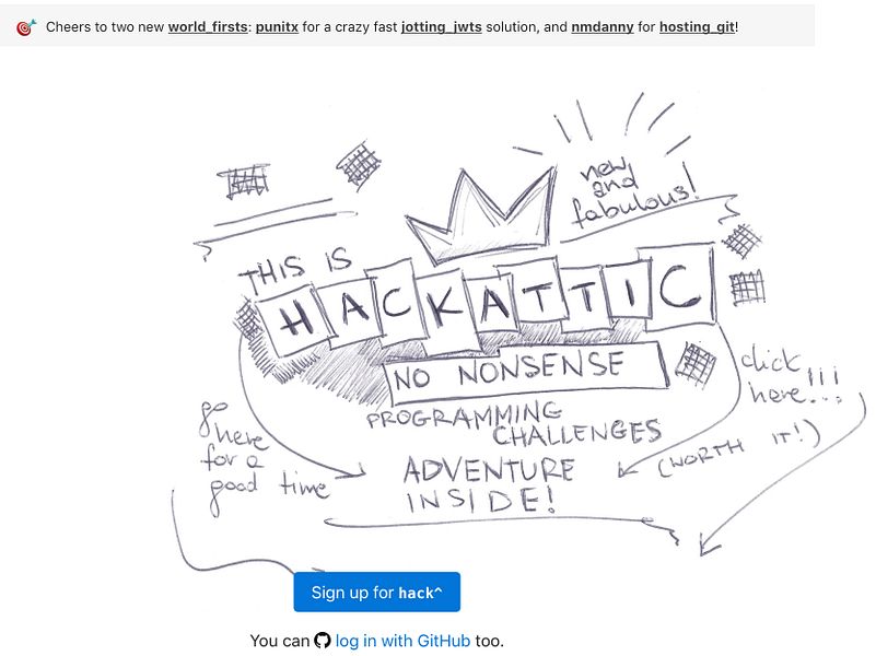 hackattic