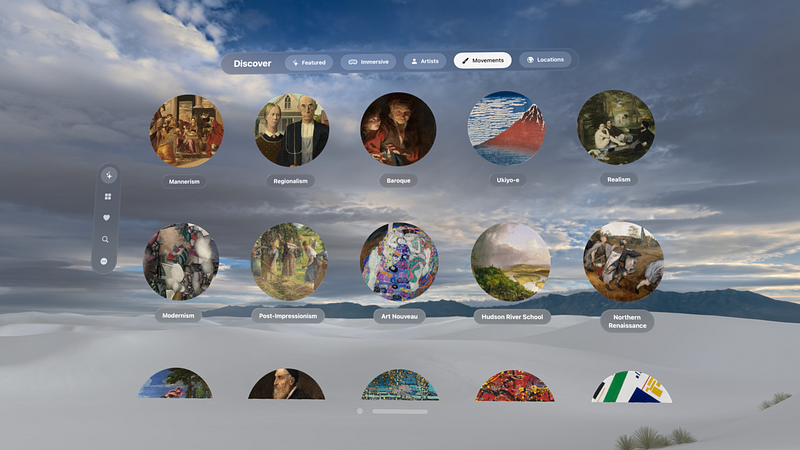 Museas | Vision Directory