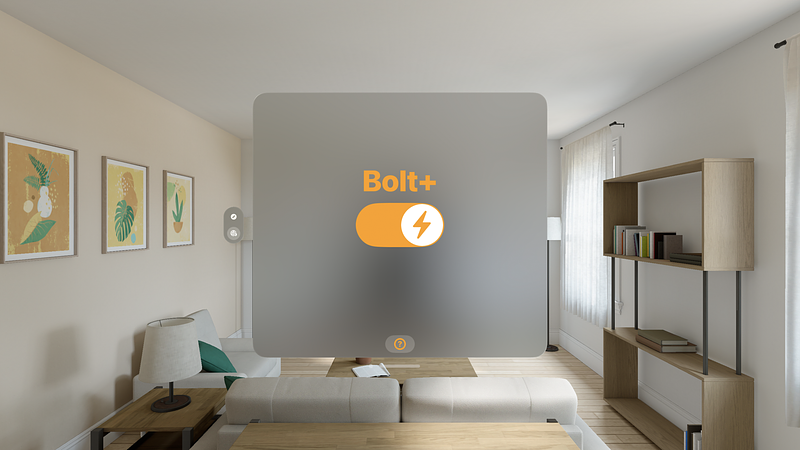 Screenshot of Bolt — Adblock for Safari