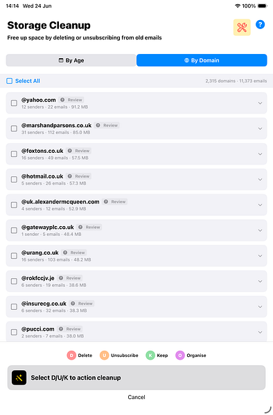 MailBroom