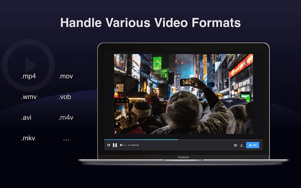 Filmage Screen