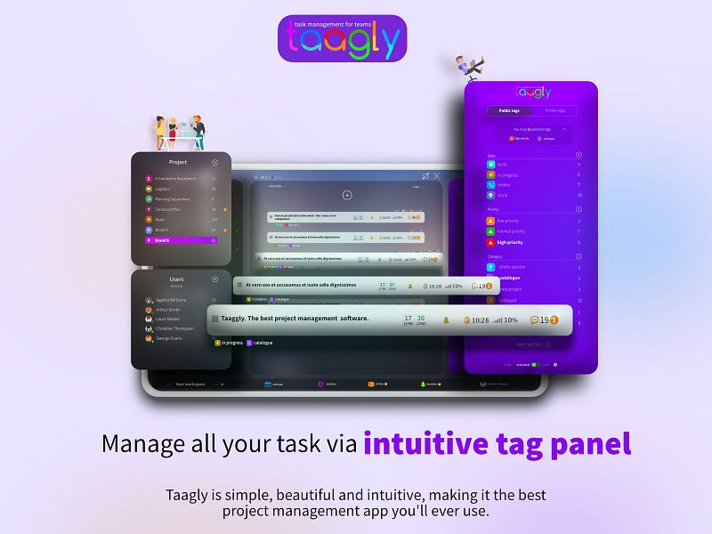 Taagly