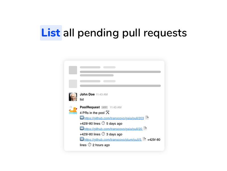 PoolRequest