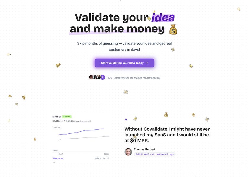 CoValidate