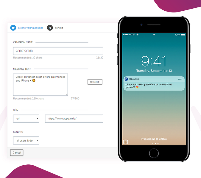 Appgain