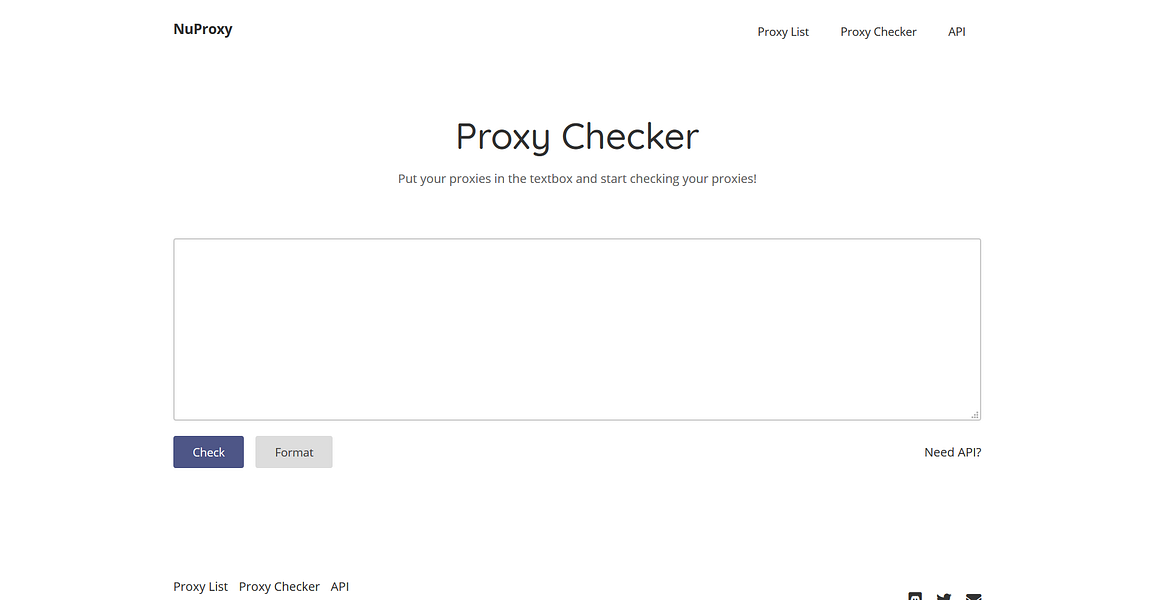 NuProxy
