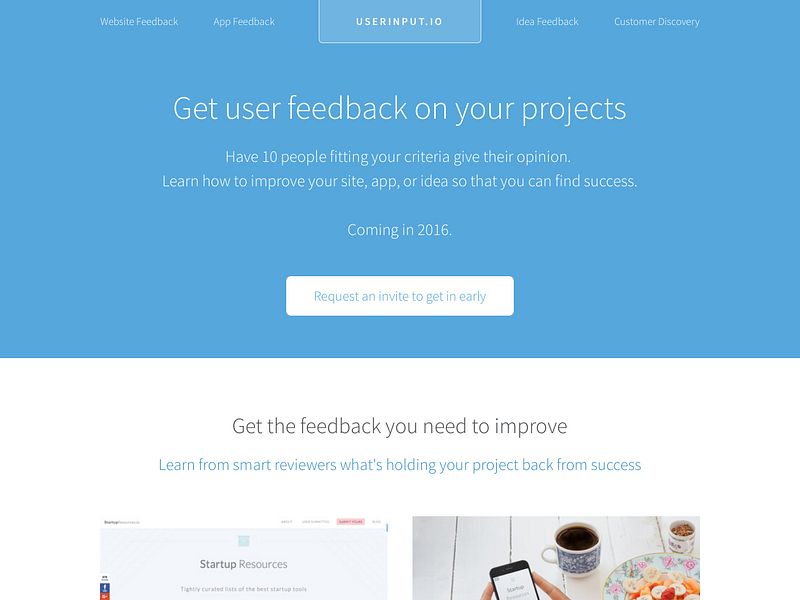 userinput.io