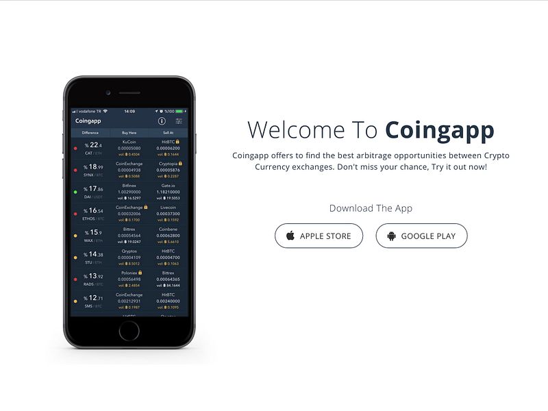 Coingapp