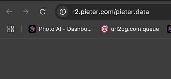 The image displays a web browser's address bar showing a specific URL.