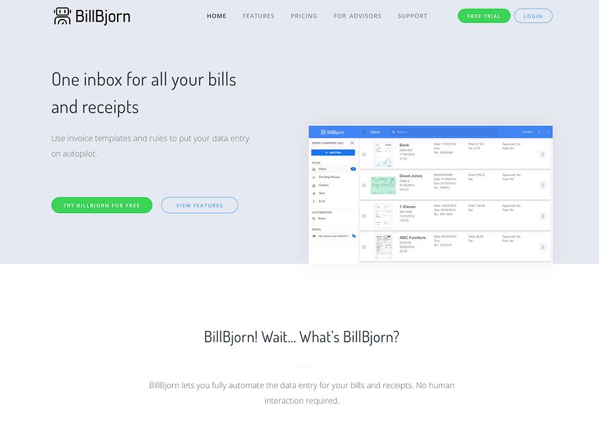 BillBjorn
