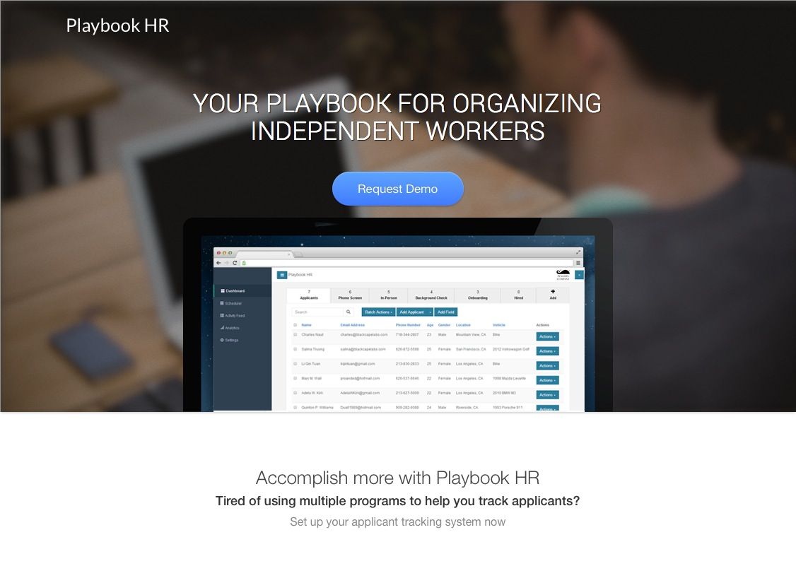playbookhr.com logo