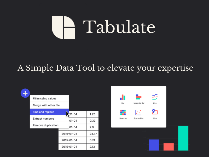 Tabulate