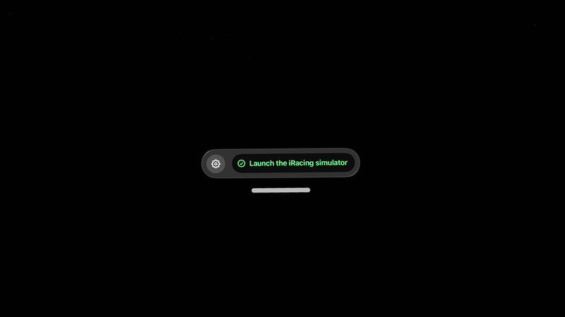 Screenshot of iRacing Connect