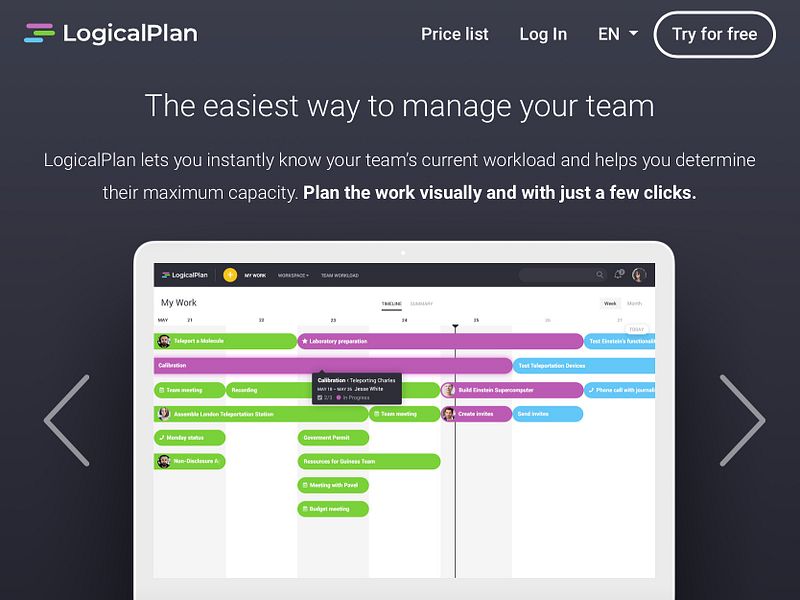 Logicalplan