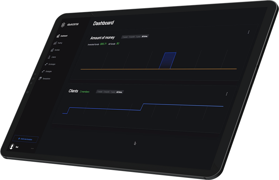 Fund Platform