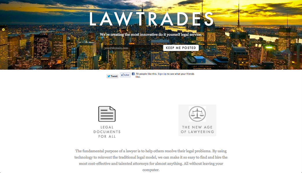 LawTrades