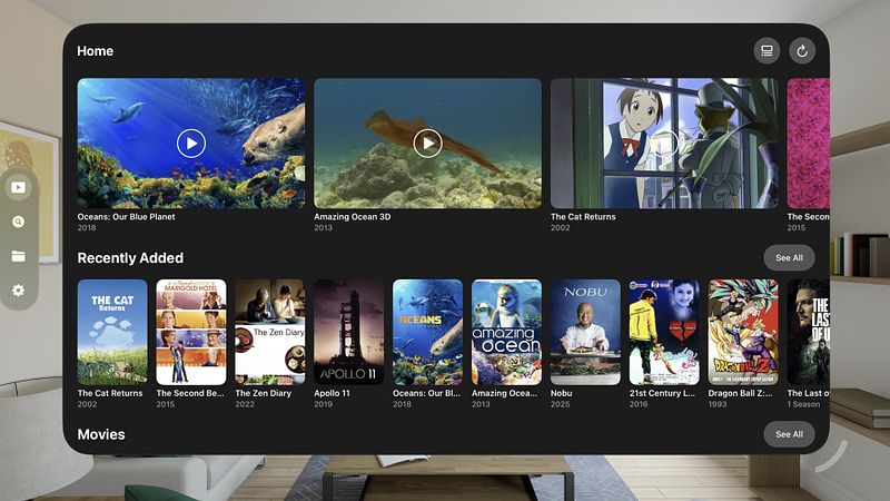 Screenshot of BeeJoy