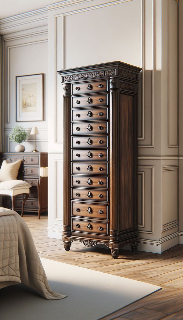 Room AI – What is a Lingerie Chest? (Interior Design explained)