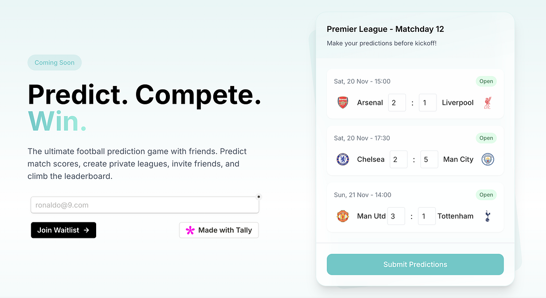 Predicteroo
