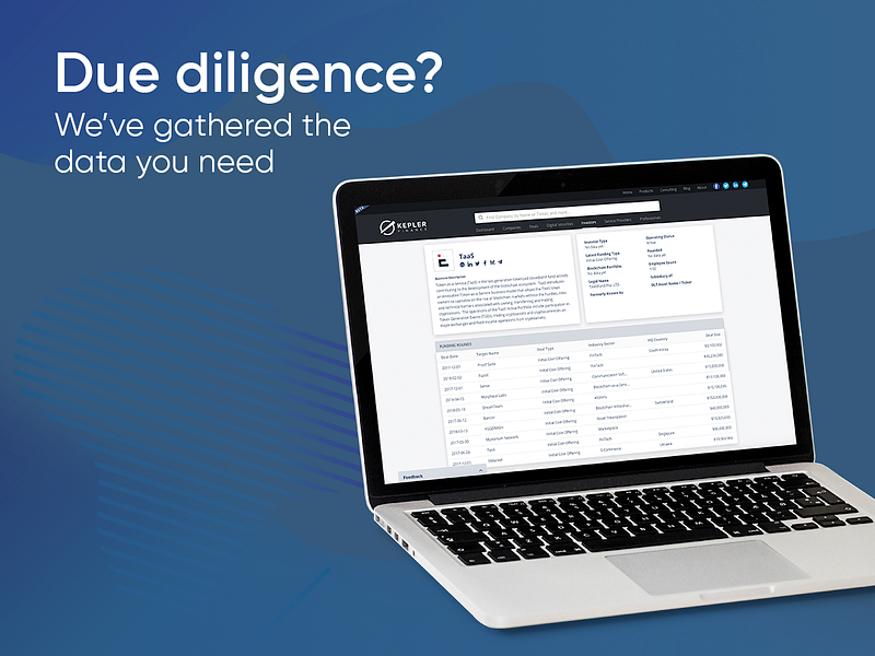 Kepler Finance