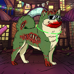 BoredApeKennelClub #296