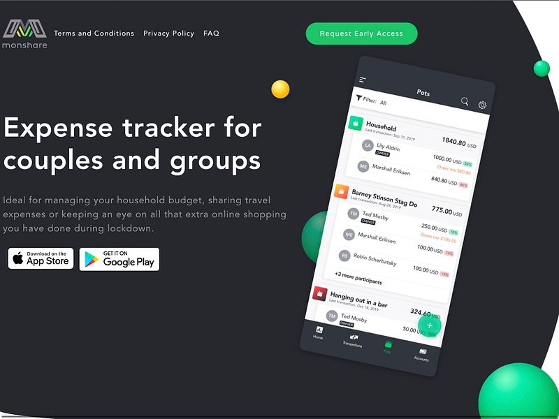 Monshare