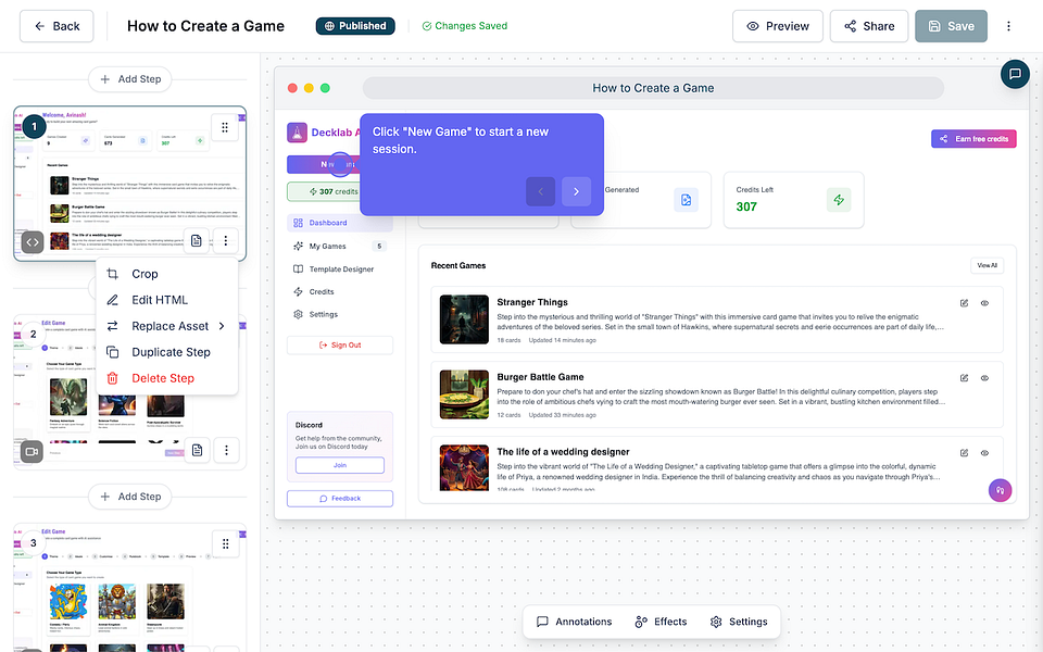Recly.io