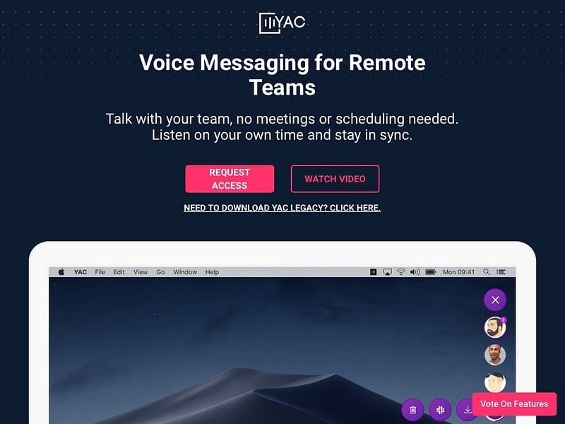 YAC