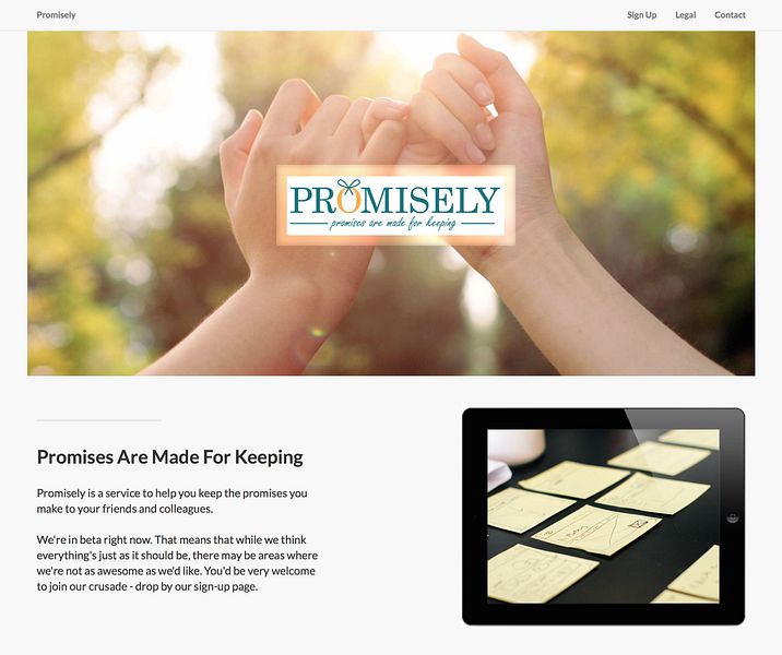 Promisely